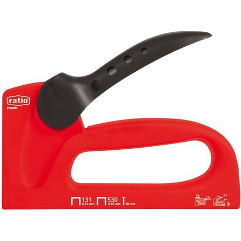 Agrafeuse multifonction RATIO CR200 2en1 - talla (1/2)