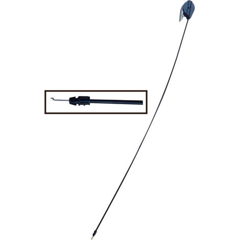 Kit Cable Acelerador para desbrozadora comp. con Km046107