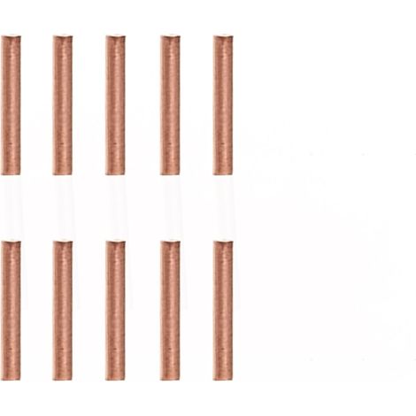 Set di aghi per saldatrice Sunkko, 5 paia
