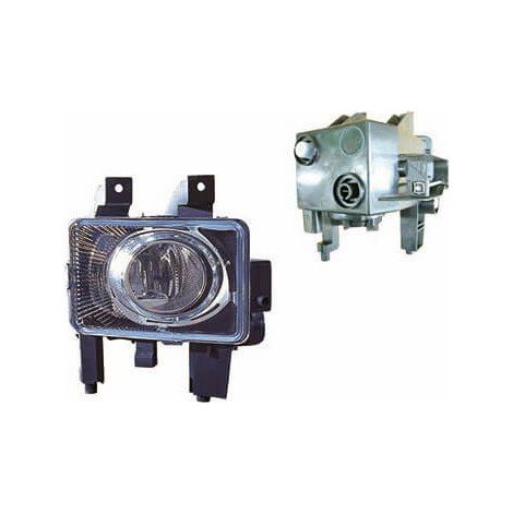 Feu anti-brouillard avant gauche H3 Opel Astra H phase 1 2004-2007