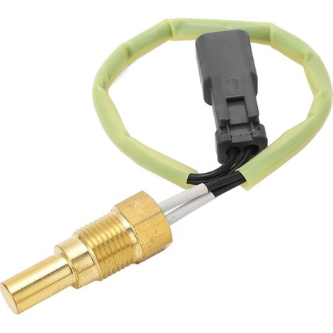 Wassertemperatursensor für Bagger, Zubehör 7861-93-3320, kompatibel mit den Modellen PC200-7, PC300-7, PC220-7 und PC200LC-7. (1/5)