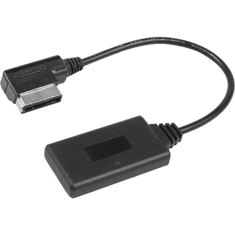 Bluetooth Car Adapter for Mercedes W212 S2 - Wireless Music Receiver & Aux Audio Cable (1/5)