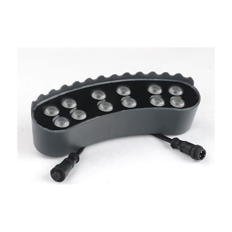 Projecteurs lumineux extérieurs étanches IP66 pour jardin, terrain, grands arbres et cylindres, édition 1031 220 V (1/3)