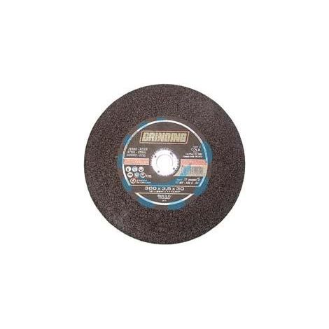 DISCHI DA TAGLIO PER TRONCATRICI CENTRO PIANO PER FERRO - ø mm.300x2,8 foro 25 per ferro