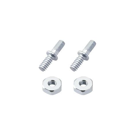 4-teiliges Ersatz-Schrauben- und Mutternset, passend für Stihl MS170, MS180, 017, 018, 021, 023, 025, MS210, MS230 und MS250 (1/5)
