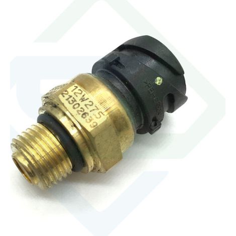 Capteur de pression d'huile d'origine pour camions Volvo 21302639 (1/4)