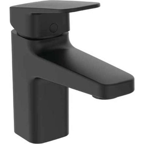 Ideal Standard CeraPlan - Miscelatore da lavabo, nero BD209XG (1/4)