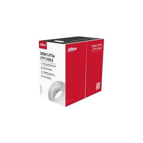 PFM923I-5EUN-C - UTP CAT5E-Kabel 305 m LSZH-Reißverschluss