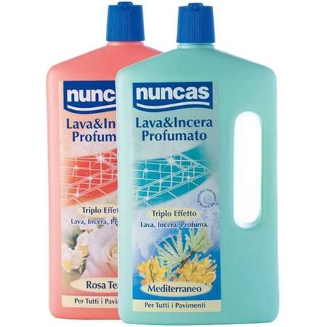 Lava & Incera Parfumé Thé Rose L 1,00 Nuncas