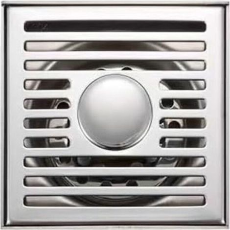 Bouchon de lavabo de salle de bain, filtre de vidange escamotable avec panier filtrant amovible en acier inoxydable, filtre de vidange universel, bouchon de lavabo de salle de bain un (1/3)