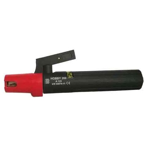 PINZA PORTAELETTRODO 'HOBBY' 200 Amp