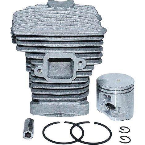 Kit d'assemblage piston et cylindre 40 mm pour Stihl MS211 MS211C Tronçonneuse Remplace 1139 020 1202 (1/5)
