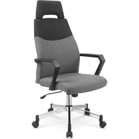 Silla de oficina Houston 479 , 113x58x59cm, Con reposabrazos, Con ruedas, Mecanismo de la silla: Inclinación (1/3)