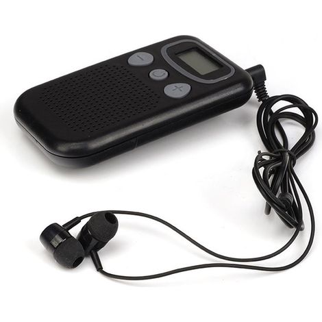 MIMOSON-Senior Hearing Aid Hearing Aids Hearing Amplifier Personal Sound Amplifier Sound Speech Amplifier (1/5)