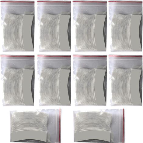 360 bandes adhésives double face Ultra Hold imperméables à forte tenue pour toupets et perruques à dentelle (1/5)