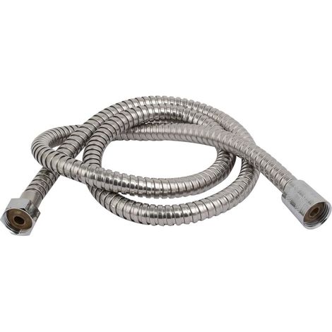 20mm F1 / 2' 'G1 'Gewinde 1.2M Länge Edelstahl Handbrause Schlauch (1/3)