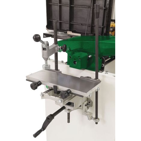 Dispositif de perçage à mortaise pour combiné à bois UMK5-260 Holzstar LLBE-UMK 5-260 (1/2)