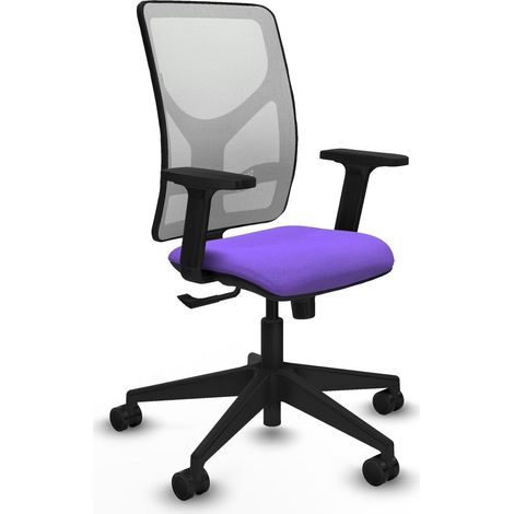 Chaise de bureau piqueras y crespo Motilla noir mousse 50 mm (1/2)