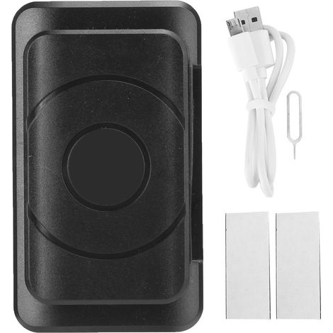 Traceur GPS TK202, localisation longue durée, micro localisateur 6400mAh, pose libre, autonomie super longue (1/5)