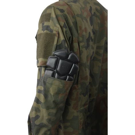 Militärische Knieschoner, Uniformeinlagen, Waffeln, Pralinen (1/5)