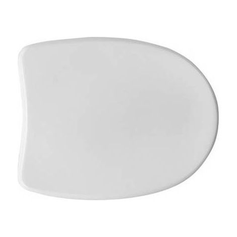 SEDILE WC PER IDEAL STANDARD VASO ALA FORMA 4 Misura: Bianco - Cerniere A passanti