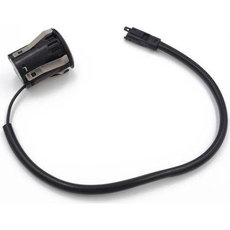 08511-00340-C0 ist geeignet für Einparkhilfen, Rückfahrradar und fotoelektrische Sensorsonden von Toyota-Fahrzeugen. (1/4)