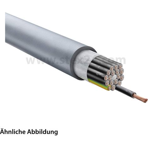 LAPP ÖLFLEX FD 855 P 18G1,5mm² AD 16,3mm Nennspannung Uo/U 300V/500V - 1 Meter