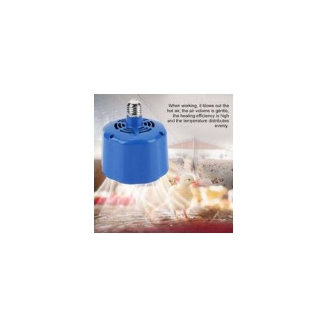 Mangeoire Poules Automatique, Avec 6 Ports Et Scie Cloche, éTanche à la Pluie, Mangeoire à Poulet sans DéChetsConvient aux seaux, seaux, boîtes, auges, mangeoires à poulets zéro déchet (1/5)