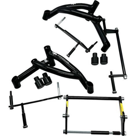 Protector de motor tipo jaula para Honda CBR 500R CBR500 (2024-2025) Stunt Gymkhana (1/5)