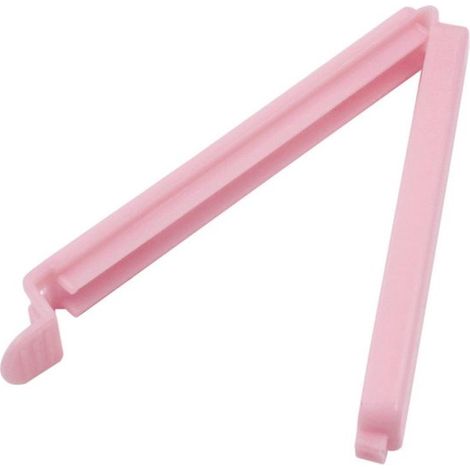 Clips de sellado, Clips para alimentos, Clips para bolsas, aperitivos, frutos secos, café, Clips de sellado, 8 unidades, 11 cm (1/5)