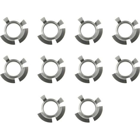 Anello trasmettitore di impulsi 10X 55565480 5636119 per uso generale Cruze 55565480 Anello sensore