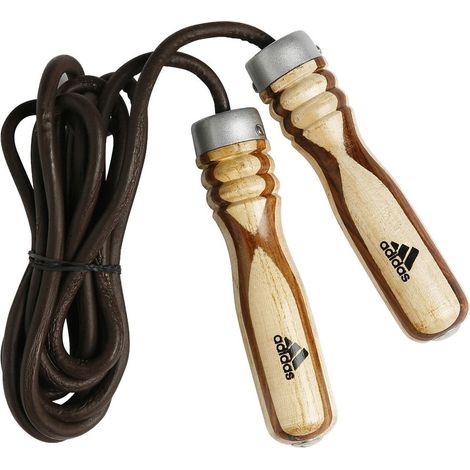 adidas, Corda fitness, Marrone (brown), 2.7 m