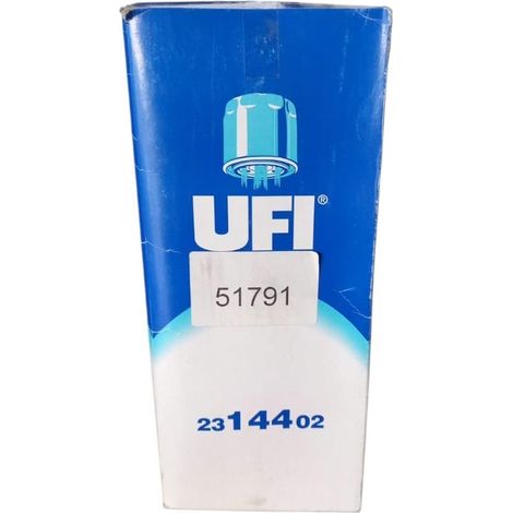 Filtro olio motore marca ufi codice filtro 3214402