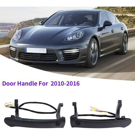 97053796200 G2X ist für den rechten induktiven Außengriff eines Porsche Panamera geeignet. (1/4)