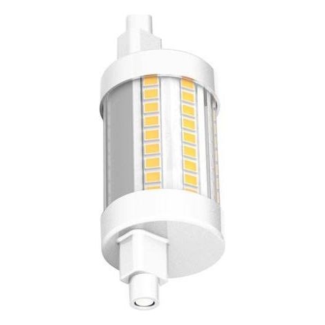 Ampoule LED R7s – 8,2W – 1055 lm – 78 mm – 3000K Blanc Chaud – Équivalent 75W Halogène