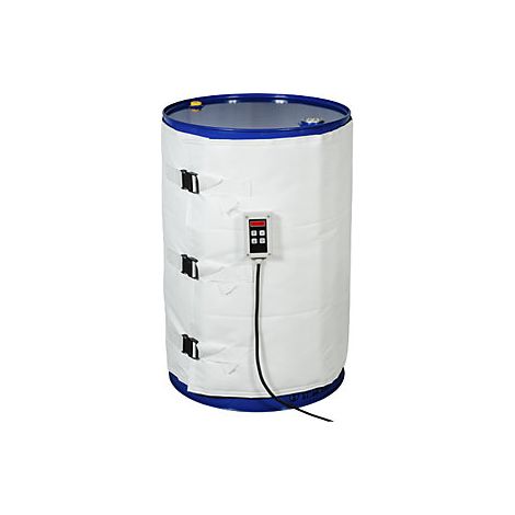 kaiserkraft  Termocoperta per fusti  per fusti da 200 l per