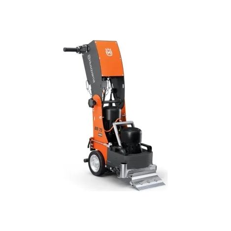Husqvarna Raschiatrice per pavimenti 50 cm BS 75 cod. 970615006 (1/4)