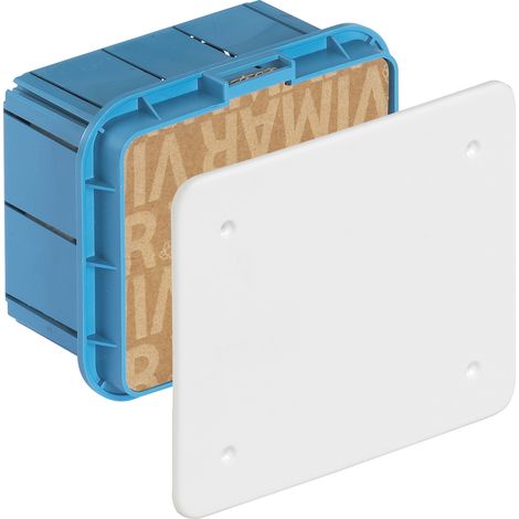 VIMAR - V70003 Scatola derivazione incasso 116x92x70mm