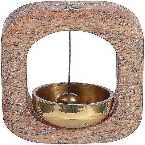 Carillon éolien à une porte (1/5)
