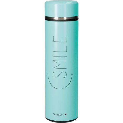 GSC 401040000 Termo de acero inoxidable 450ml Verde Mint