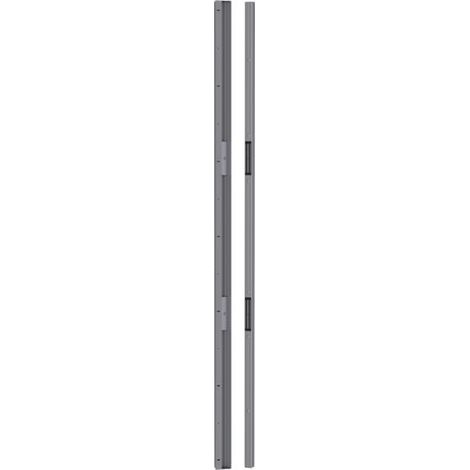 Saugnapf-Leiste CPREG2N 2500 mm 12/24 V AS CPREG2N/250AS Easy Install