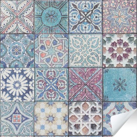 Autocollant Papier Peint The Wallcover 385651 (1/4)