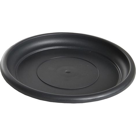 Plato para maceta Cosi - Ø 33 cm - Antracita
