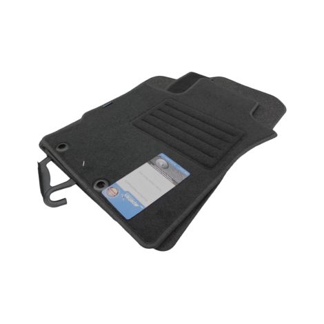 Tapis en moquette pour TOYOTA Yaris Hybrid (2012-2020)