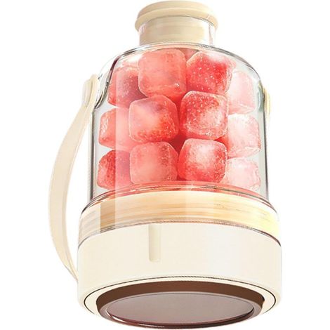 Isotherme et Moule à Glaçons 40 cl 2 en 1 Portable Réutilisable (1/5)