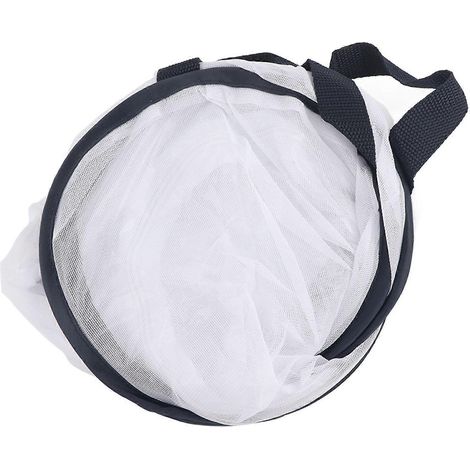 Cage d'élevage de papillons grande, pliable, portable, durable et ventilée (1/4)
