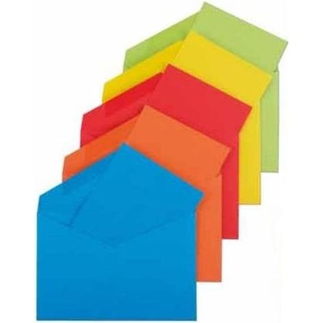 Blasetti 414 busta Multicolore 100 pz