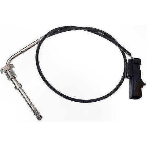 Abgastemperatursensor für Mitsubishi Fuso 2012-2018, kompatibel mit ME230527 ME557325, robuste Abgastemperatursonde, direkter Ersatz, zuverlässiges Autoteil. (1/5)
