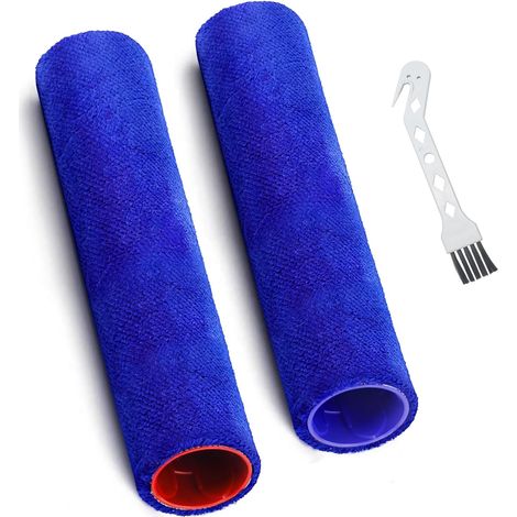 Ersatzwalzenbürste für Dyson Wash G1 Nasssauger (2er-Pack) (1/5)