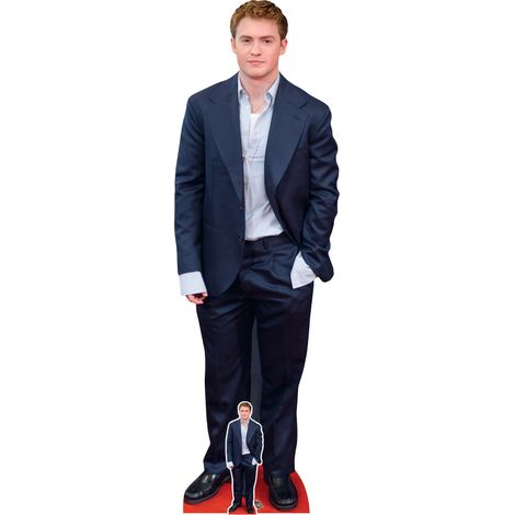 Figurine en carton Kit Connor H 185 cm